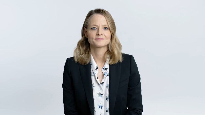 Jodie Foster