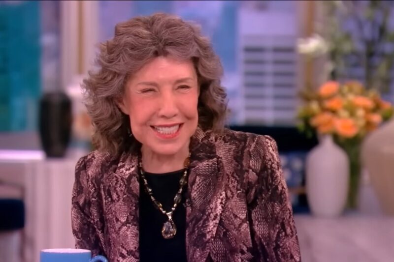 Lily Tomlin