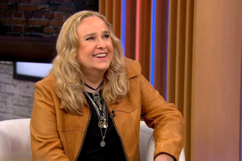 Melissa Etheridge