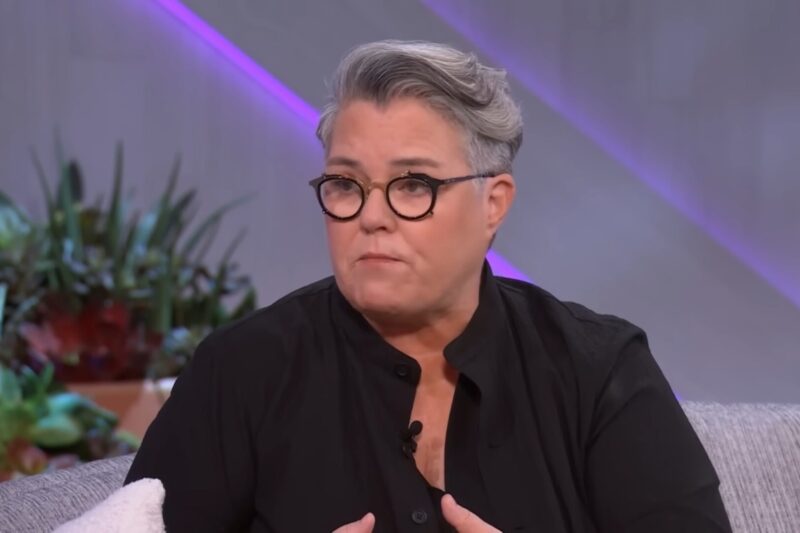 Rosie O’Donnell